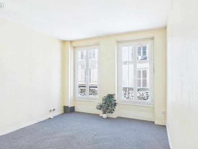 Studio 1 pièce 20 m²