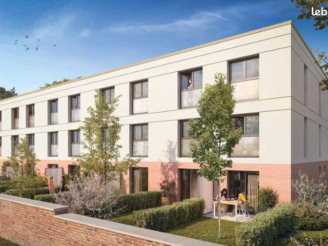 Studio 1 pièce 20 m²