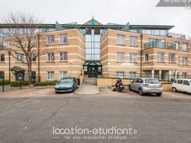 Studio 1 pièce 20 m²