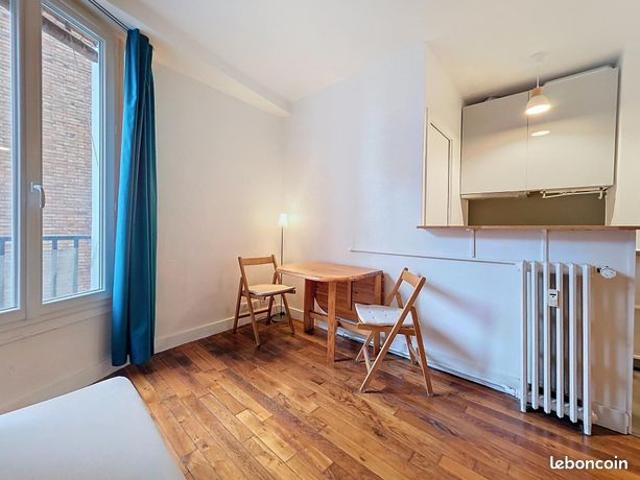Studio 1 pièce 20 m²