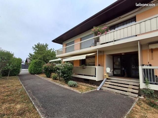 Studio 1 pièce 21 m²