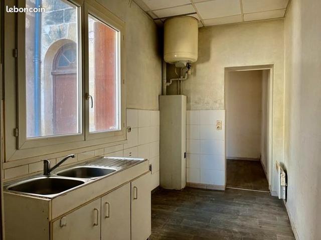 Studio 1 pièce 21 m²
