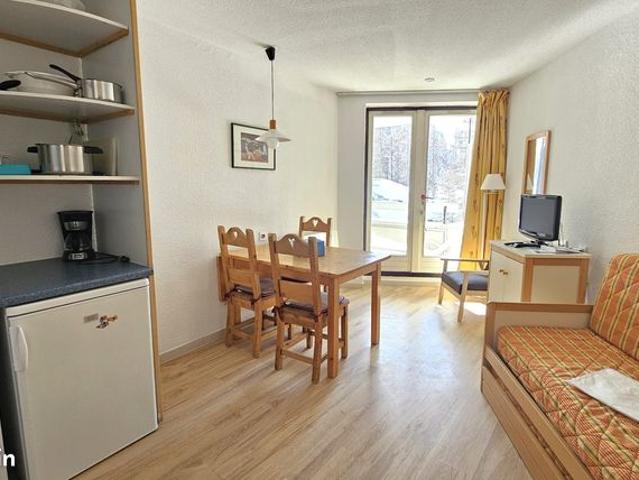 Studio 1 pièce 21 m²