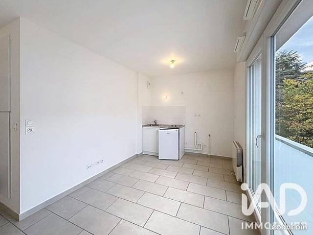Studio 1 pièce 21 m²