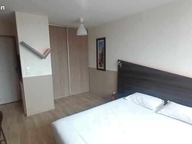 Studio 1 pièce 21 m²