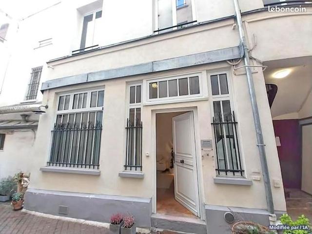 Studio 1 pièce 21 m²