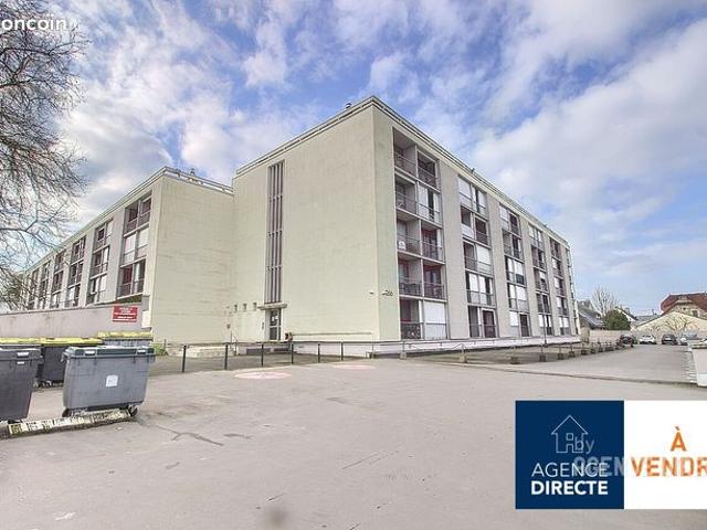 Studio 1 pièce 21 m²