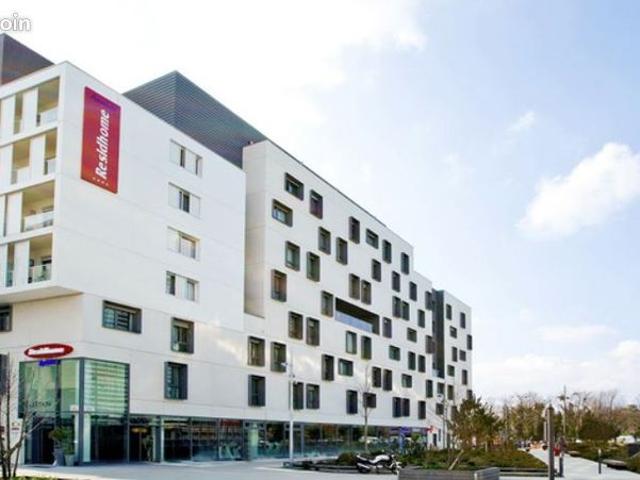 Studio 1 pièce 21 m²
