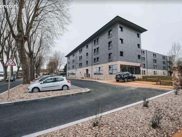 Studio 1 pièce 21 m²