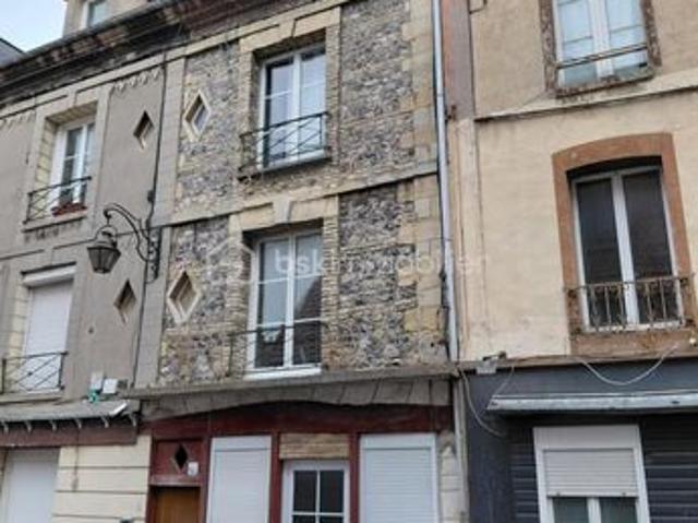 Studio 1 pièce 21 m²