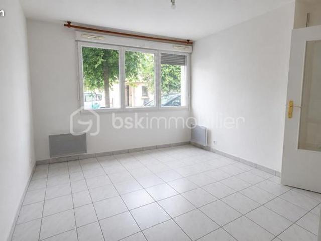 Studio 1 pièce 21 m²