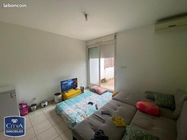 Studio 1 pièce 21 m²