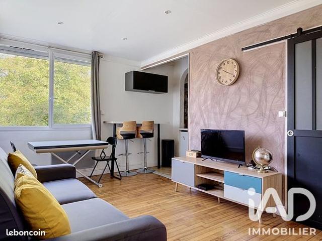 Studio 1 pièce 21 m²