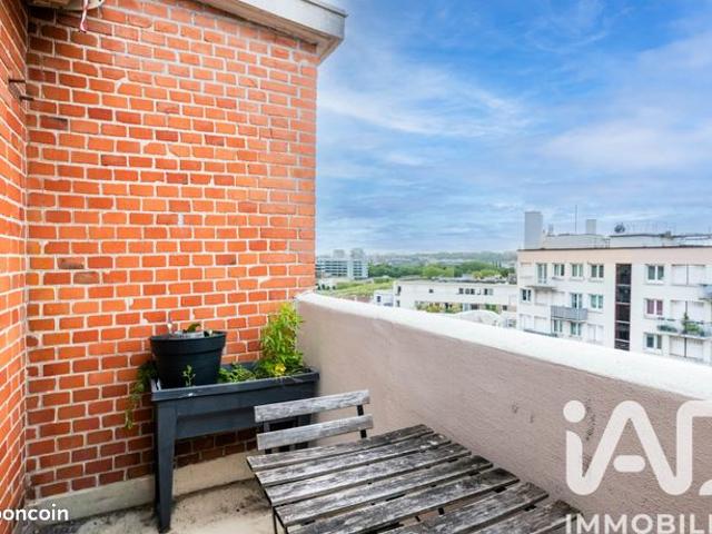 Studio 1 pièce 21 m²