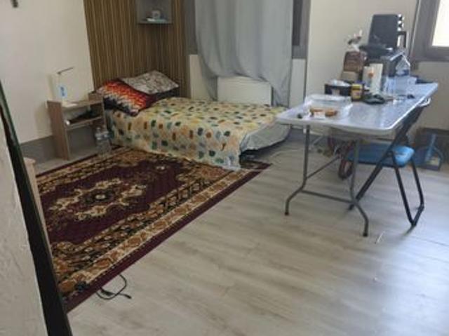 Studio 1 pièce 21 m²