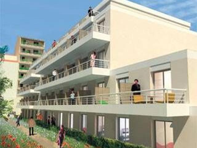 Studio 1 pièce 21 m²