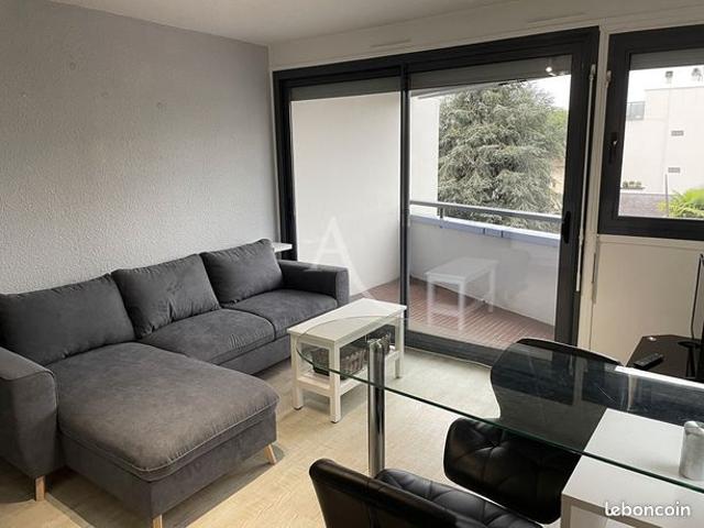 Studio 1 pièce 21 m²