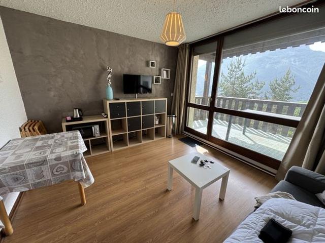 Studio 1 pièce 21 m²