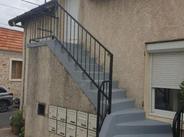 Studio 1 pièce 21 m²
