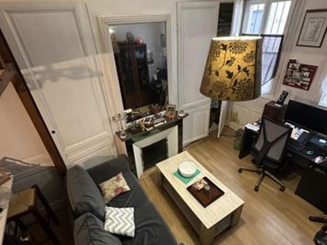 Studio 1 pièce 21 m²
