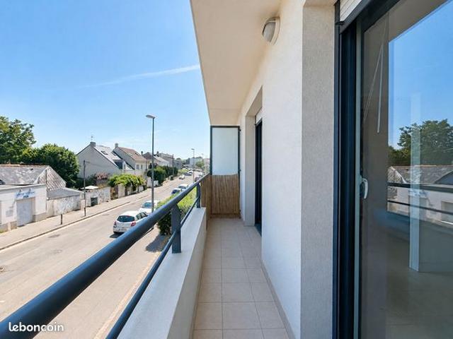 Studio 1 pièce 21 m²