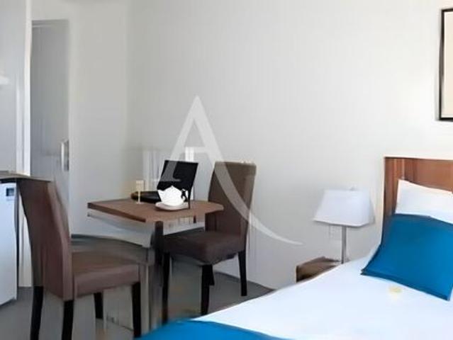 Studio 1 pièce 21 m²