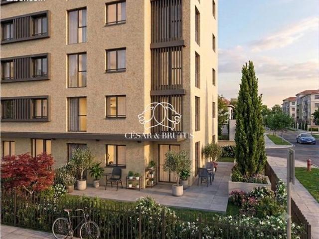 Studio 1 pièce 21 m²
