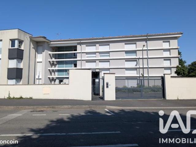 Studio 1 pièce 21 m²