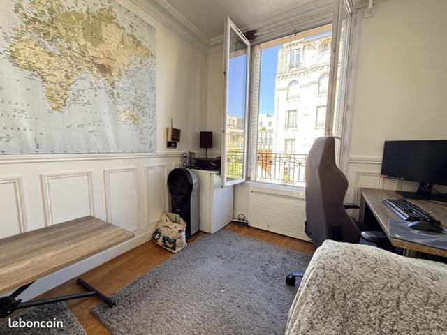 Studio 1 pièce 21 m²