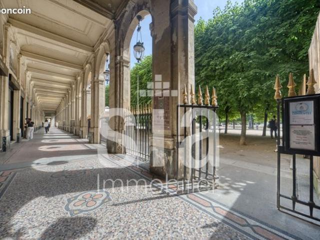 Studio 1 pièce 21 m²