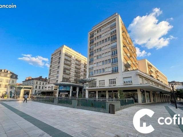 Studio 1 pièce 21 m²