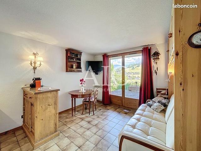 Studio 1 pièce 21 m²