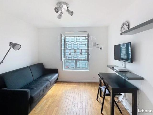 Studio 1 pièce 21 m²