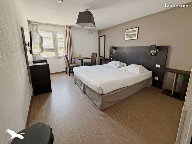 Studio 1 pièce 21 m²