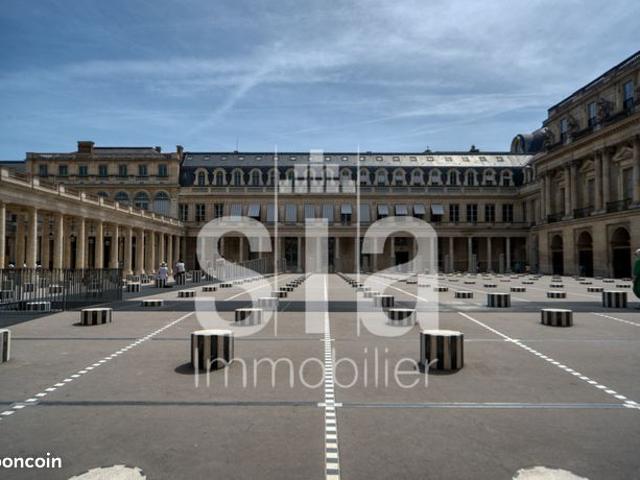 Studio 1 pièce 21 m²