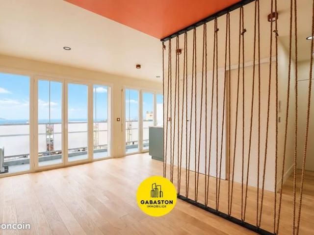 Studio 1 pièce 21 m²