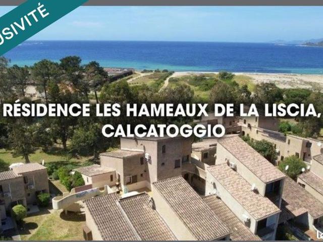Studio 1 pièce 21 m²