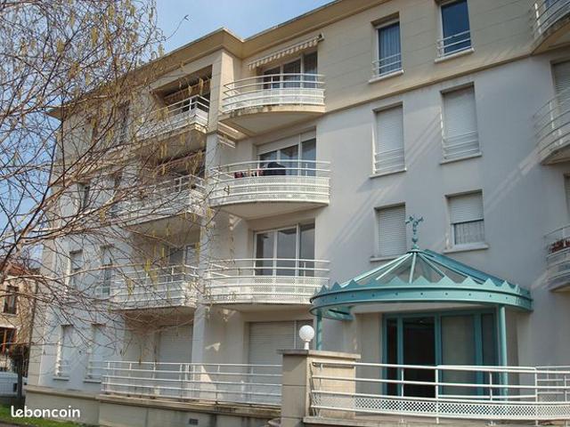 Studio 1 pièce 21 m²