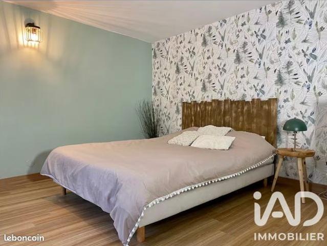 Studio 1 pièce 21 m²