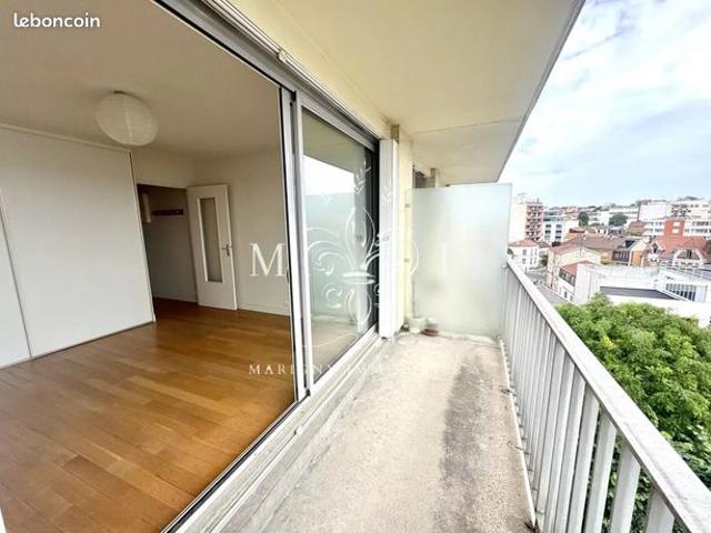 Studio 1 pièce 21 m²