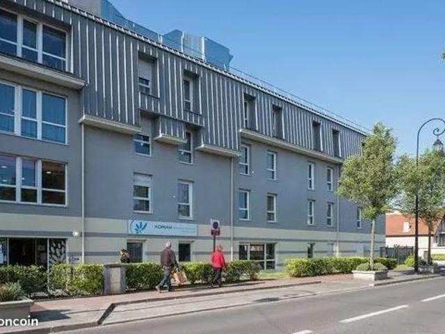 Studio 1 pièce 21 m²