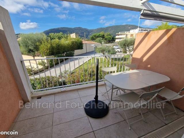 Studio 1 pièce 21 m²
