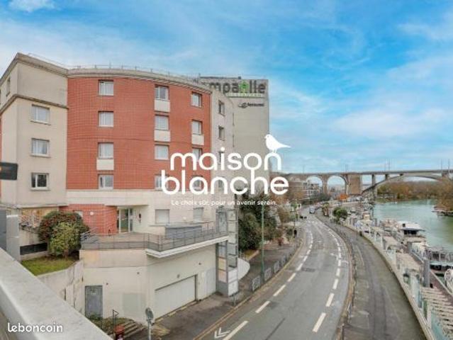 Studio 1 pièce 21 m²