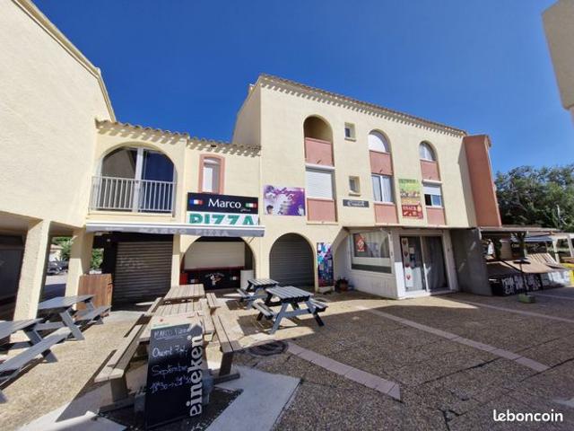 Studio 1 pièce 21 m²