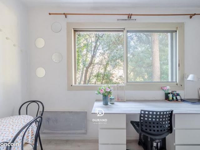 Studio 1 pièce 21 m²