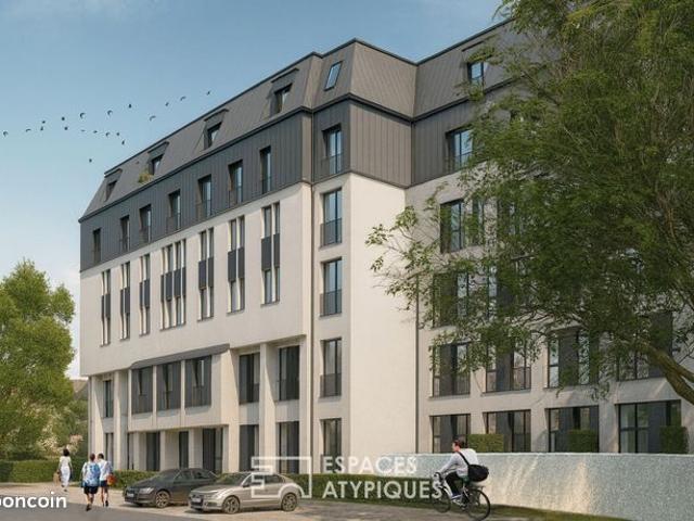 Studio 1 pièce 21 m²