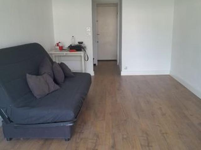 Studio 1 pièce 21 m²