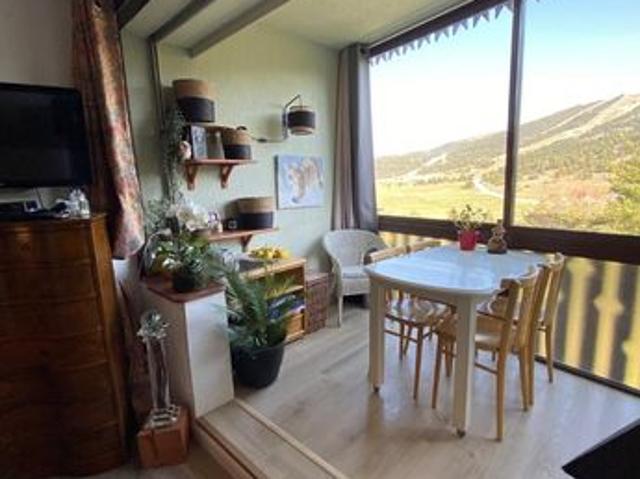Studio 1 pièce 21 m²