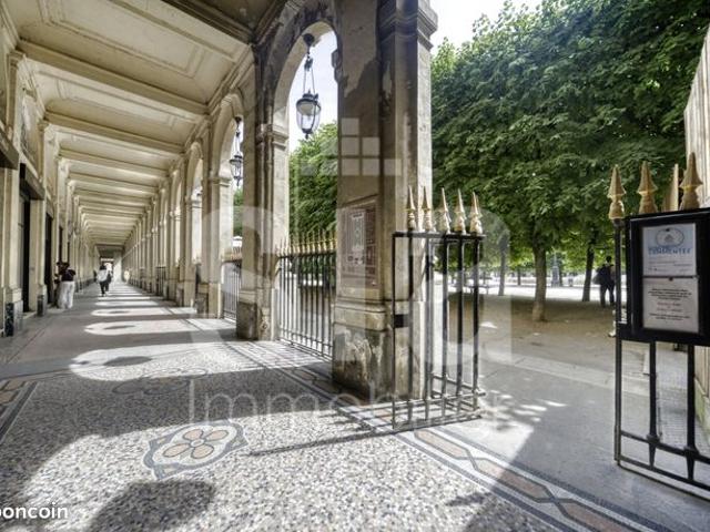Studio 1 pièce 21 m²