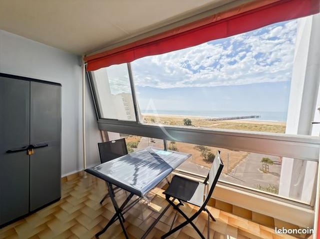 Studio 1 pièce 21 m²
